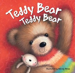 Teddy Bear Teddy Bear kaina ir informacija | Knygos mažiesiems | pigu.lt