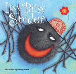 Itsy Bitsy Spider kaina ir informacija | Knygos mažiesiems | pigu.lt