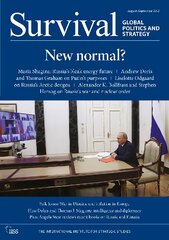 Survival: August - September 2022: New normal? kaina ir informacija | Socialinių mokslų knygos | pigu.lt