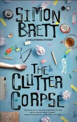 Clutter Corpse Main цена и информация | Фантастика, фэнтези | pigu.lt