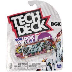 Pirštų riedlentė Spin Master Tech Deck DGK kaina ir informacija | Žaislai berniukams | pigu.lt