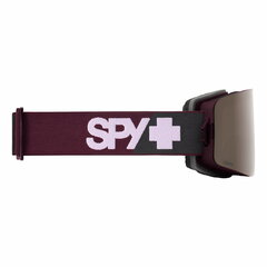 Лыжные очки Spy Optic Marauder SE Merlot, фиолетовые + дополнительная линза цена и информация | Лыжные очки | pigu.lt