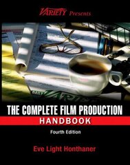 Complete Film Production Handbook 4th edition kaina ir informacija | Knygos apie meną | pigu.lt