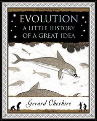 Evolution: A Little History of a Great Idea kaina ir informacija | Ekonomikos knygos | pigu.lt