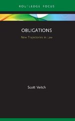 Obligations: New Trajectories in Law цена и информация | Исторические книги | pigu.lt