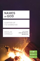 Names of God (Lifebuilder Study Guides): Glimpses of His Character цена и информация | Духовная литература | pigu.lt