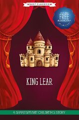 King Lear (Easy Classics) Hardback plus Audio QR Code kaina ir informacija | Knygos paaugliams ir jaunimui | pigu.lt
