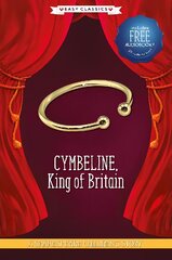 Cymbeline, King of Britain (Easy Classics) Hardback plus Audio QR Code kaina ir informacija | Knygos paaugliams ir jaunimui | pigu.lt