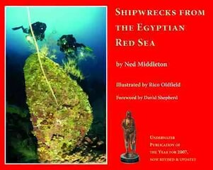 Shipwrecks from the Egyptian Red Sea kaina ir informacija | Istorinės knygos | pigu.lt