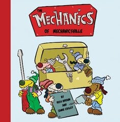 Mechanics of Mechanicsville цена и информация | Книги для малышей | pigu.lt