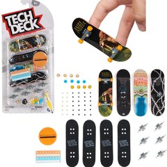 Pirštų riedlentė Spin Master Tech Deck Maxallure цена и информация | Игрушки для мальчиков | pigu.lt