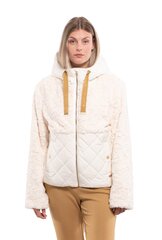 Женская зимняя куртка Luhta HAKKILA, белый цвет цена и информация | Женские куртки | pigu.lt