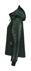Куртка женская лыжная Luhta KOTAKUMPU, темно-зеленый цвет цена и информация | Женские куртки | pigu.lt