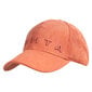 Luhta moteriška kepurė NAAPILA, terakotinė kaina ir informacija | Kepurės moterims | pigu.lt