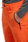 Luhta vyriškos softshell slidinėjimo kelnės KUUSAMO, raudonos kaina ir informacija | Vyriškа slidinėjimo apranga | pigu.lt