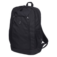 Рюкзак Luhta OORLAHTI, черный цвет цена и информация | Женские сумки | pigu.lt