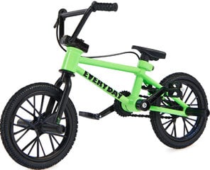 Pirštų dviratis Spin Master Tech Deck BMX SE Bikes, žalias kaina ir informacija | Žaislai berniukams | pigu.lt