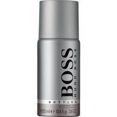 Hugo Boss Bottled мужской дезодорант-спрей 150 мл цена и информация | Мужская парфюмированная косметика | pigu.lt
