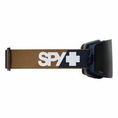 Slidinėjimo akiniai Spy Optic Marauder SE Sand, juodi kaina ir informacija | Slidinėjimo akiniai | pigu.lt