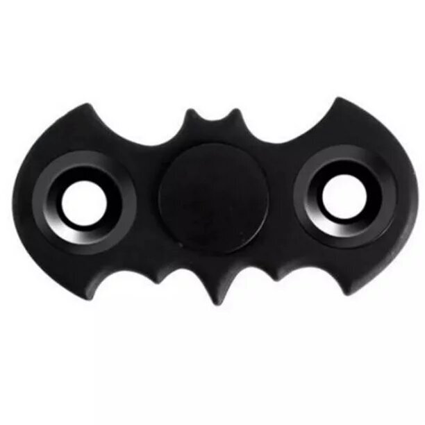 Spineris suktukas FidgetSpinner, Batman kaina ir informacija | Stalo žaidimai, galvosūkiai | pigu.lt