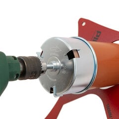 Metex Chamf, 110 mm PVC kanalizacijos ir grunto vamzdžių nusklembimo įrankis kaina ir informacija | Frezos | pigu.lt