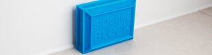 Metex Silicone Block Profesionalus silikoninių sandariklių apdailos įrankis kaina ir informacija | Mechaniniai įrankiai | pigu.lt