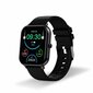 DCU Curved Glass Pro Black kaina ir informacija | Išmanieji laikrodžiai (smartwatch) | pigu.lt