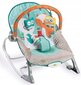 Sūpuoklė - kėdutė kūdikiui Ricokids 7309, green kaina ir informacija | Gultukai ir sūpynės | pigu.lt