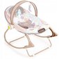 Sūpuoklė - kėdutė kūdikiui Ecotoys 29289, 72 x 56 cm kaina ir informacija | Gultukai ir sūpynės | pigu.lt