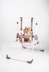 Sūpuoklė - kėdutė kūdikiui Gusio kaina ir informacija | Gultukai ir sūpynės | pigu.lt