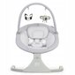Sūpuoklė - kėdutė kūdikiui KinderKraft Luli, grey kaina ir informacija | Gultukai ir sūpynės | pigu.lt