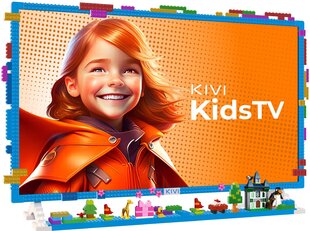 Kivi KidsTV FHD LED Android TV цена и информация | Телевизоры | pigu.lt