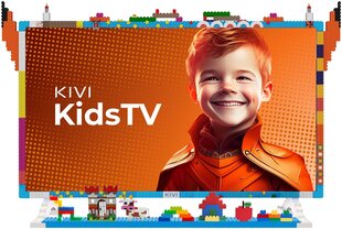 Kivi KidsTV FHD LED Android TV цена и информация | Телевизоры | pigu.lt