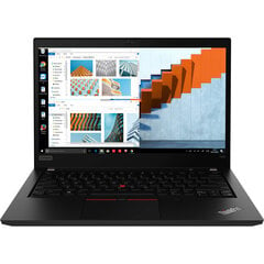 Lenovo ThinkPad T490; Intel Core i5-8265U|8GB|14.0 FHD IPS AG|256GB|Windows 11 PRO|Atnaujintas/Renew kaina ir informacija | Nešiojami kompiuteriai | pigu.lt