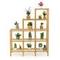 Gėlių vazonų stovas, 141 cm kaina ir informacija | Gėlių stovai, vazonų laikikliai | pigu.lt