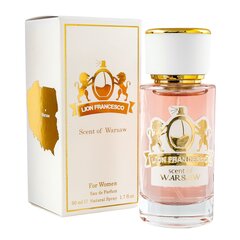 Kvapusis vanduo Lion Francesco Scent Of Warsaw EDP moterims, 50 ml kaina ir informacija | Kvepalai moterims | pigu.lt