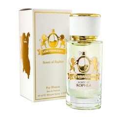 Kvapusis vanduo Lion Francesco Scent Of Sophia EDP moterims, 50 ml kaina ir informacija | Kvepalai moterims | pigu.lt