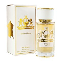 Kvapusis vanduo Lion Francesco Scent Of Paris EDP moterims, 50 ml kaina ir informacija | Kvepalai moterims | pigu.lt