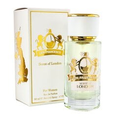 Kvapusis vanduo Lion Francesco Scent Of London EDP moterims, 50 ml kaina ir informacija | Kvepalai moterims | pigu.lt