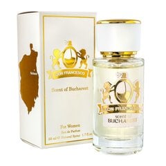 Kvapusis vanduo Lion Francesco Scent Of Bucharest EDP moterims, 50 ml kaina ir informacija | Kvepalai moterims | pigu.lt