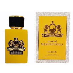 Kvapusis vanduo Lion Francesco Scent Of Makhachkala EDP moterims/vyrams, 60 ml kaina ir informacija | Kvepalai moterims | pigu.lt