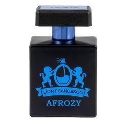 Kvapusis vanduo Lion Francesco Afrozy Deep Blue EDP vyrams, 100ml kaina ir informacija | Kvepalai vyrams | pigu.lt