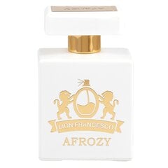 Ароматная вода Afrozy Aphrodisiaque Lion Francesco для женщин, 100 мл цена и информация | Женские духи | pigu.lt
