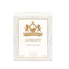 Kvapusis vanduo Lion Francesco Afrozy Aphrodisiaque EDP moterims, 1000 ml kaina ir informacija | Kvepalai moterims | pigu.lt