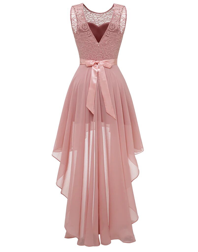 Suknelė moterims BeryLove, rožinė kaina ir informacija | Suknelės | pigu.lt