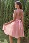 Suknelė moterims BeryLove, rožinė kaina ir informacija | Suknelės | pigu.lt