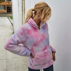 Džemperis moterims Livacasa, rožinis kaina ir informacija | Džemperiai moterims | pigu.lt