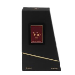 Kvapusis vanduo Fragrance World Vie Feu EDP vyrams, 80 ml kaina ir informacija | Kvepalai vyrams | pigu.lt