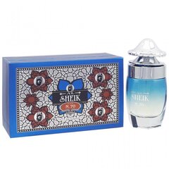 Ароматная вода Sheik No.70 Fragrance World для мужчин, 100 мл цена и информация | Мужские духи | pigu.lt