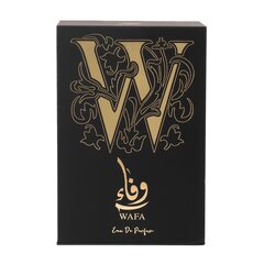 Ароматная вода Wafa Ard Al Zaafaran для женщин/мужчин, 100 мл цена и информация | Женские духи | pigu.lt